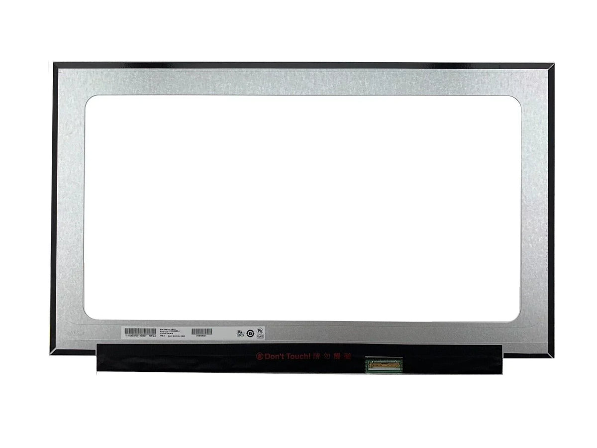 Restored L71939-001 HP LCD RAW Sizecreen Panel For Pavilion Gaming 15-EC0001CA Notebook (Refurbished - Like New)