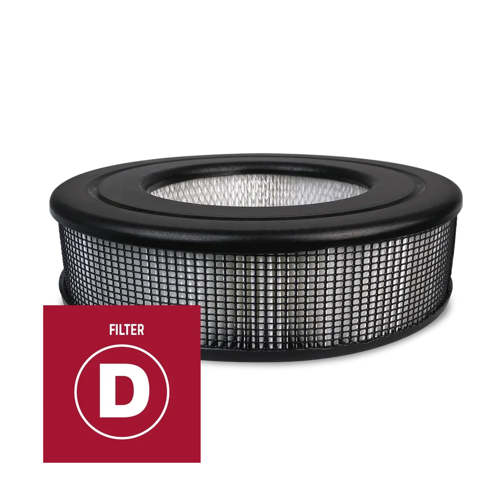 Honeywell Air Purifier Replacement Filter, HRF-D1, D HEPA Filter, 1 Pack