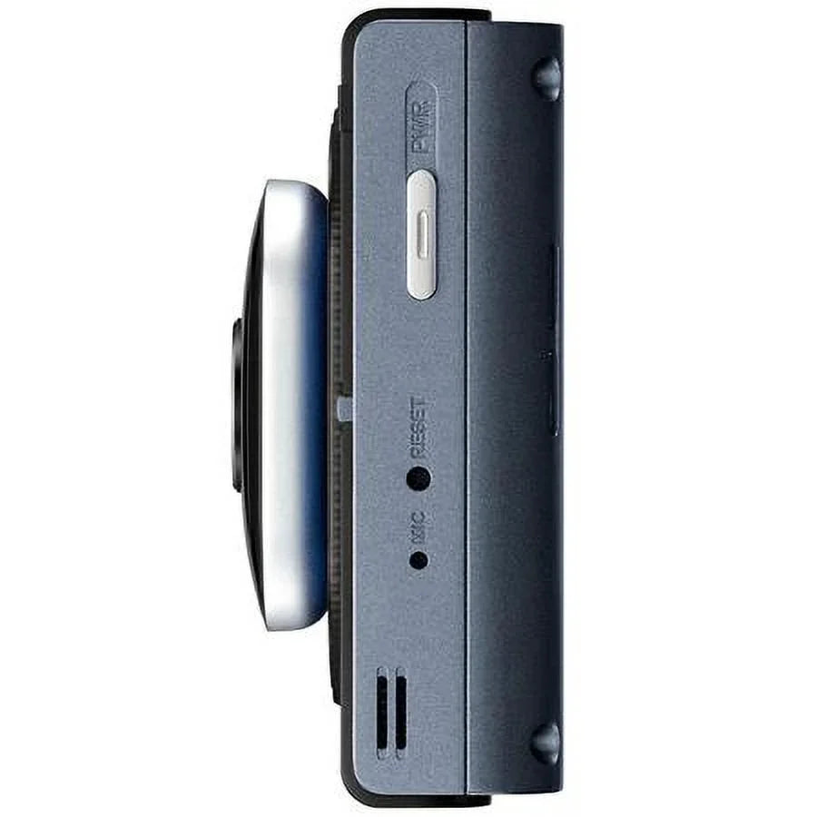 X1000 2K QHD 3.5" LCD Sizecreen Front Dash Cam with Rear View Camera