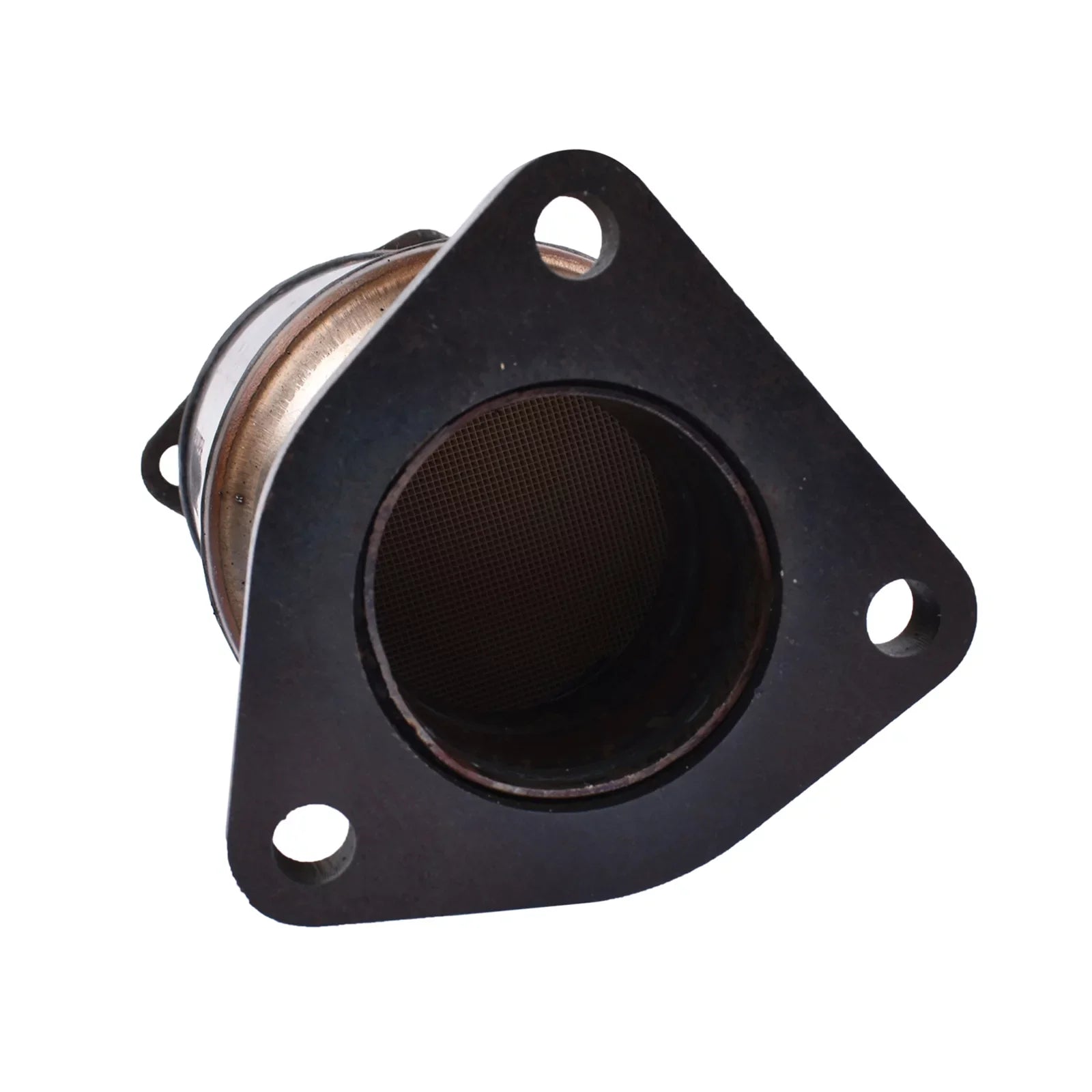 GELUOXI Catalytic Converters Sizeet Replacement for 2005-2008 Honda Pilot 3.5L 45106-45107-45108