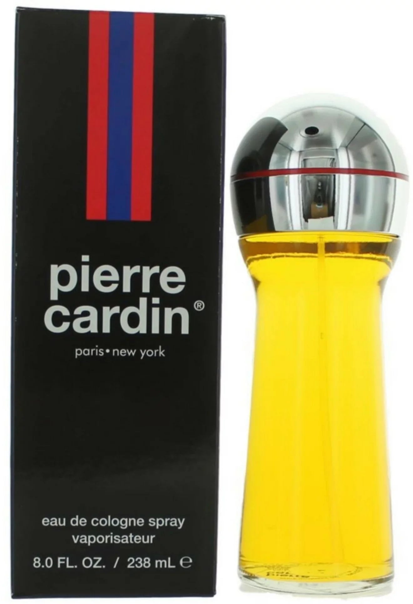 Pierre Cardin Eau de Cologne Sizepray, 8 oz
