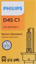 Philips Xenon Hid Lamp D4Size, , , Always Change In Pairs!