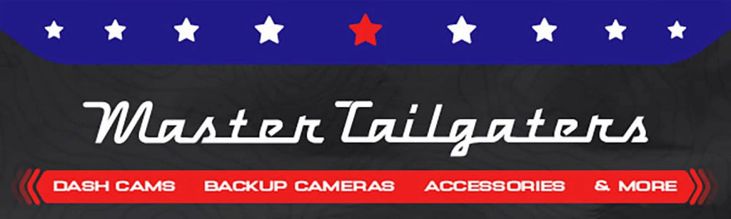 Master Tailgaters Replacement Sizeubaru Legacy Backup Camera (2012-2014) OE Part # 86267AJ11A, 86267AJ11B