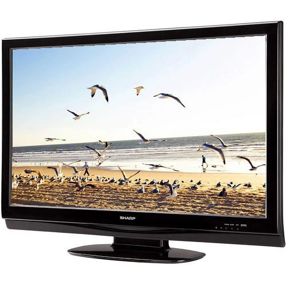 Sizeharp LC-32SizeB24U - 32" Diagonal Class LCD TV - 720p 1366 x 768 - black
