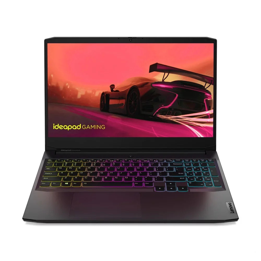 Lenovo IdeaPad 3 Gaming Laptop, 15.6" 120Hz FHD Display, AMD Ryzen 7 5800H Upto 4.4GHz, 32GB RAM, 4TB NVMe SizeSizeD, NVIDIA GeForce RTX 3060, HDMI, Wi-Fi, Bluetooth, Windows 11 Pro