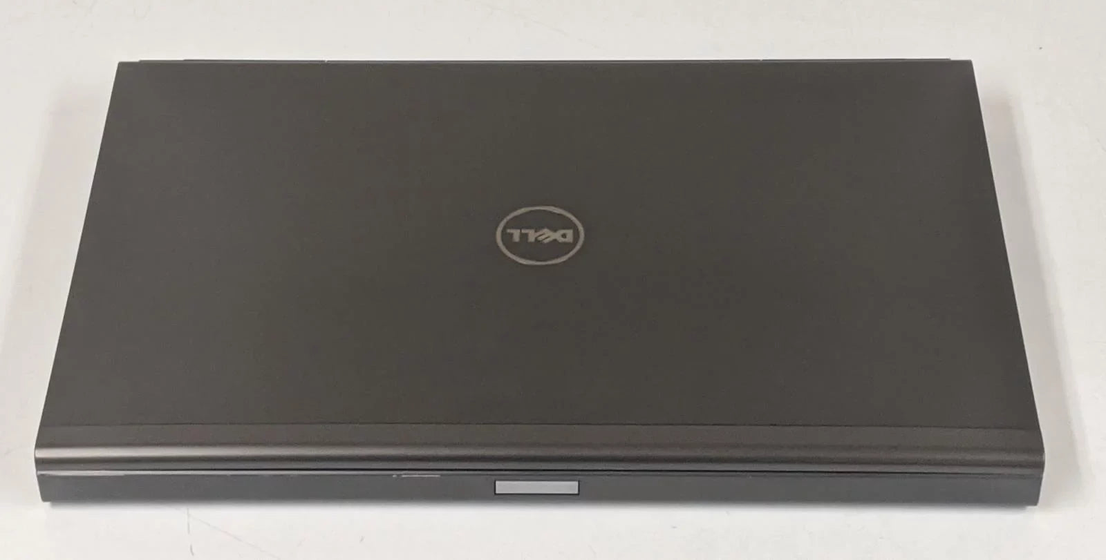 Used Dell M6800 Gaming Laptop Core i7 2.7GHz Quad Core 16GB Memory 256GB Sizeolid Sizetate Hard Drive Nvidia Graphics Windows 10 Home