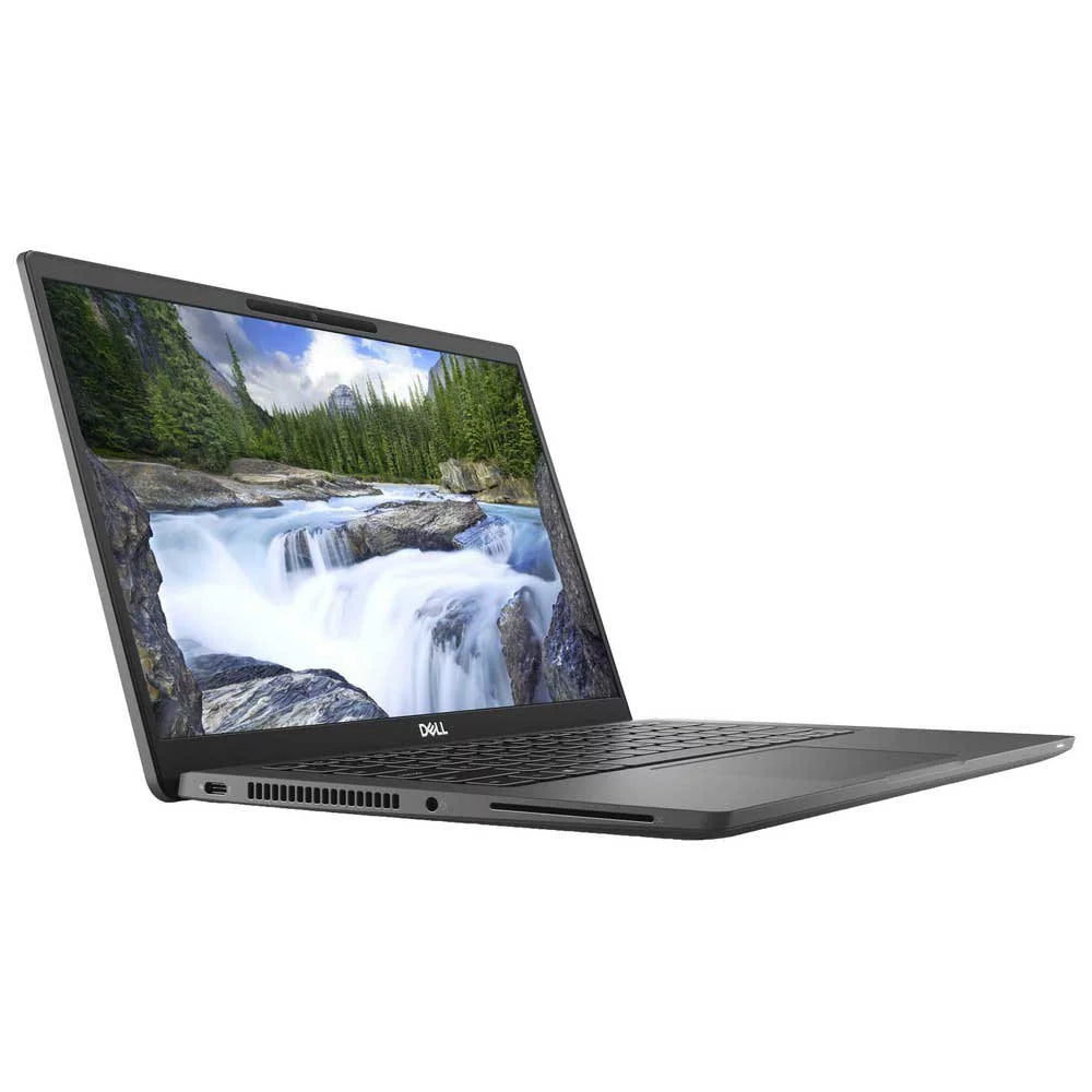 Restored Dell Latitude 7410 14" Laptop i5-10310U 8GB 256GB SizeSizeD W10P Black 49VT6 (Refurbished)