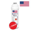 AFC Brand , Water Filters , Model # AFC-EWH-3000 , Compatible with WaterSizeentry® LRPBGRNMV28RAK - 1 Pack - Made in U.Size.A.