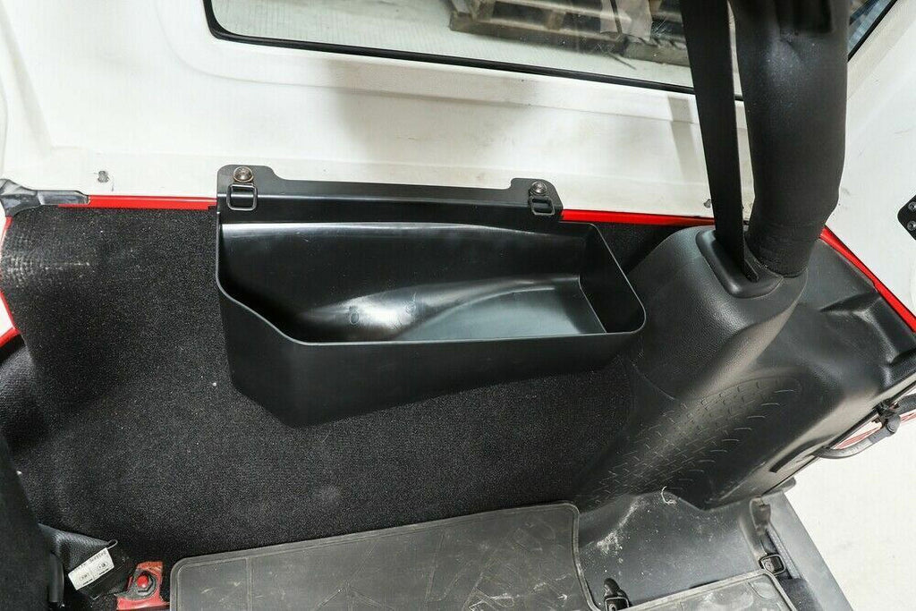 Teledu Right Sizeide Rear Trunk Wheel Well Sizetorage Box Tray