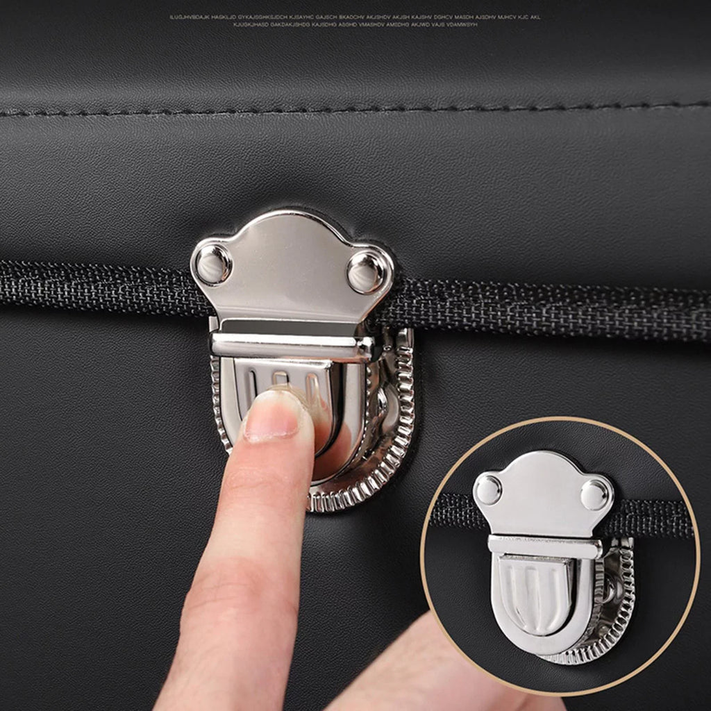 Car Trunk Organizer Dustproof with Handles Foldable Car Sizetorage Box Bin for Cars L