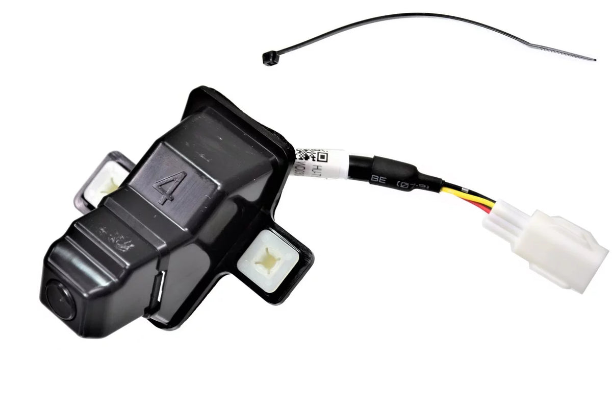 PT Auto Warehouse BUCTO-720-4 Rear View Backup Camera Fits select: 2010-2013 TOYOTA 4RUNNER