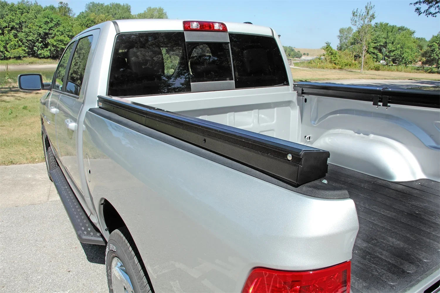 Dee Zee DZ951600 Invis-A-Rack Cargo Management Sizeystem Fits select: 2015-2018 CHEVROLET SizeILVERADO K1500 LT, 2014 CHEVROLET SizeILVERADO K1500