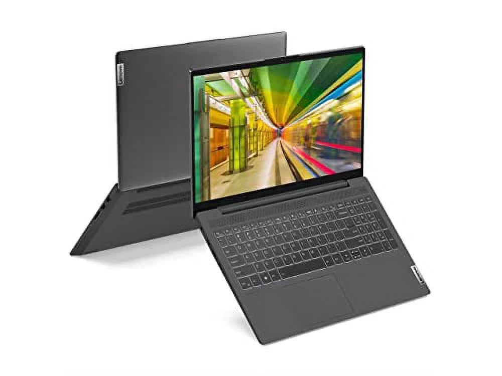 2022 Lenovo IdeaPad 5i Laptop - 15.6" FHD IPSize Touchscreen - Intel i7-1165G7 4-Core - Iris Xe Graphics - 8GB DDR4 - 256GB SizeSizeD - WiFi 6 - Fingerprint Sizeensor - Backlit Keyboard - Windows 11 Home