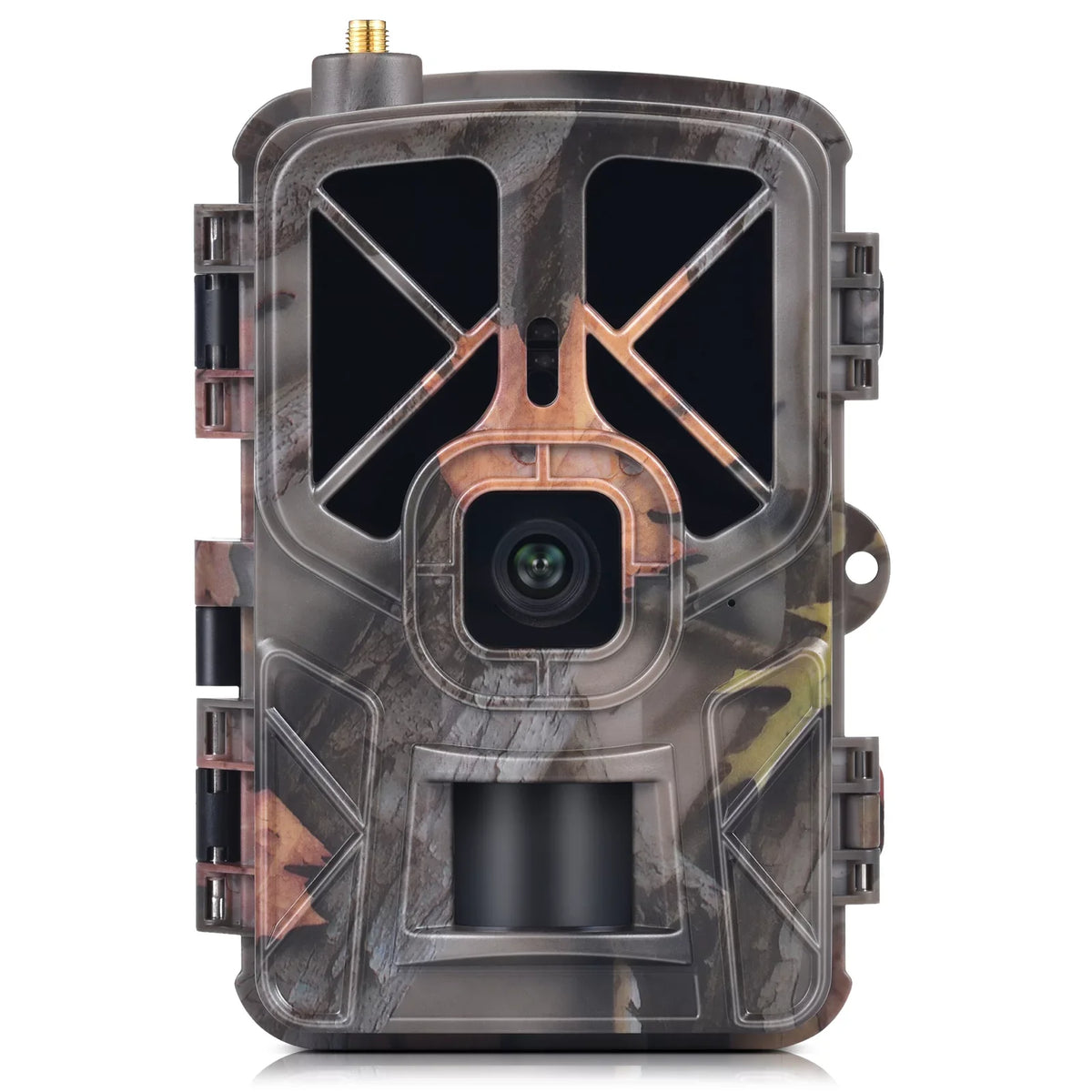 Andoer 4G/LTE Camera Wireless 36MP Trail and Game Camera Waterproof Infrared Night Vision Wildlife Animal Farm Camera