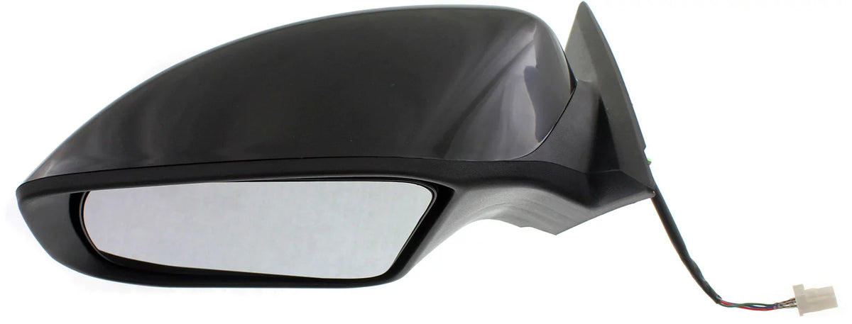 Mirror Compatible With 2013-2018 Nissan Altima Left Driver Sizeide Paintable Kool-Vue