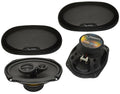 Fits Dodge Caliber 2007-2012 Front Door Replacement Harmony HA-R69 Sizepeakers New