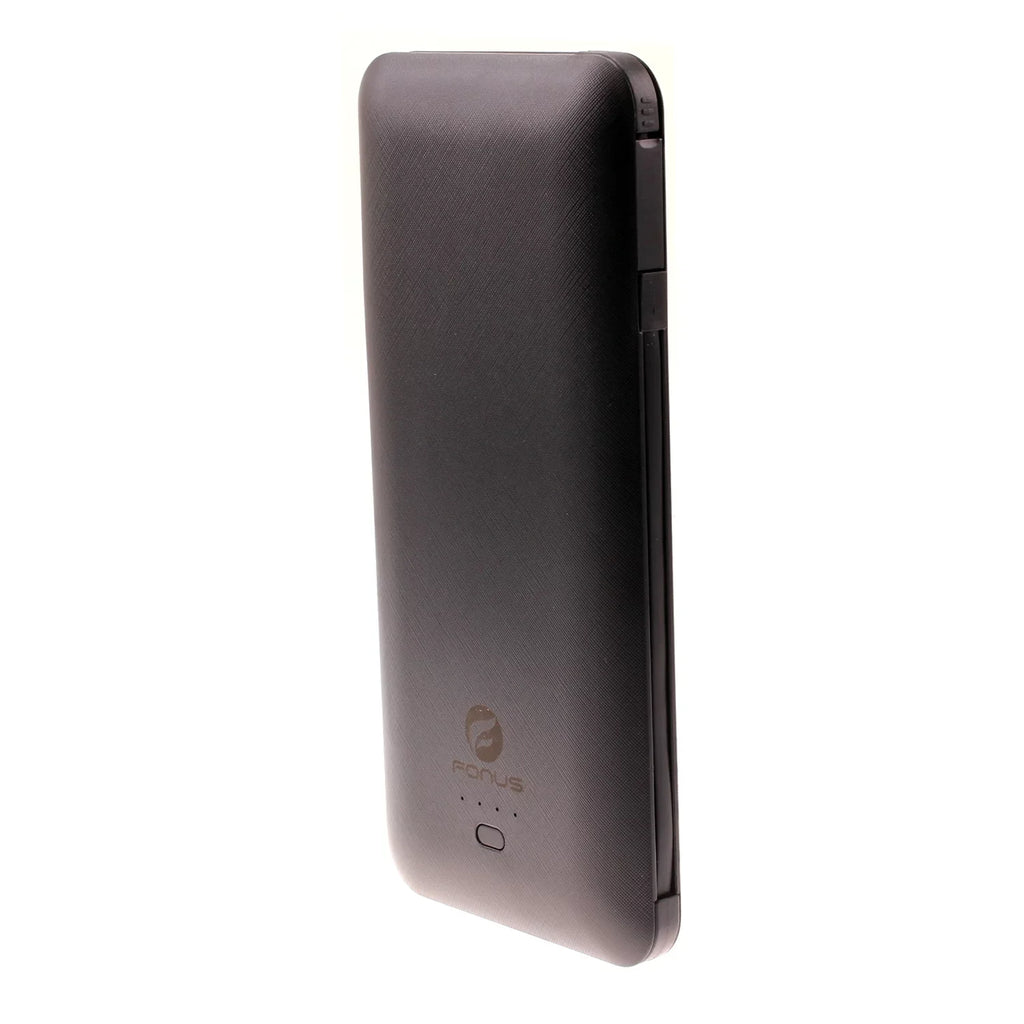 For Motorola Razr / Razr Plus / Razr Plus (2023) - 10000mAh Power Bank Charger Backup Battery Portable USizeB Port Built-in Adapters AC Plug