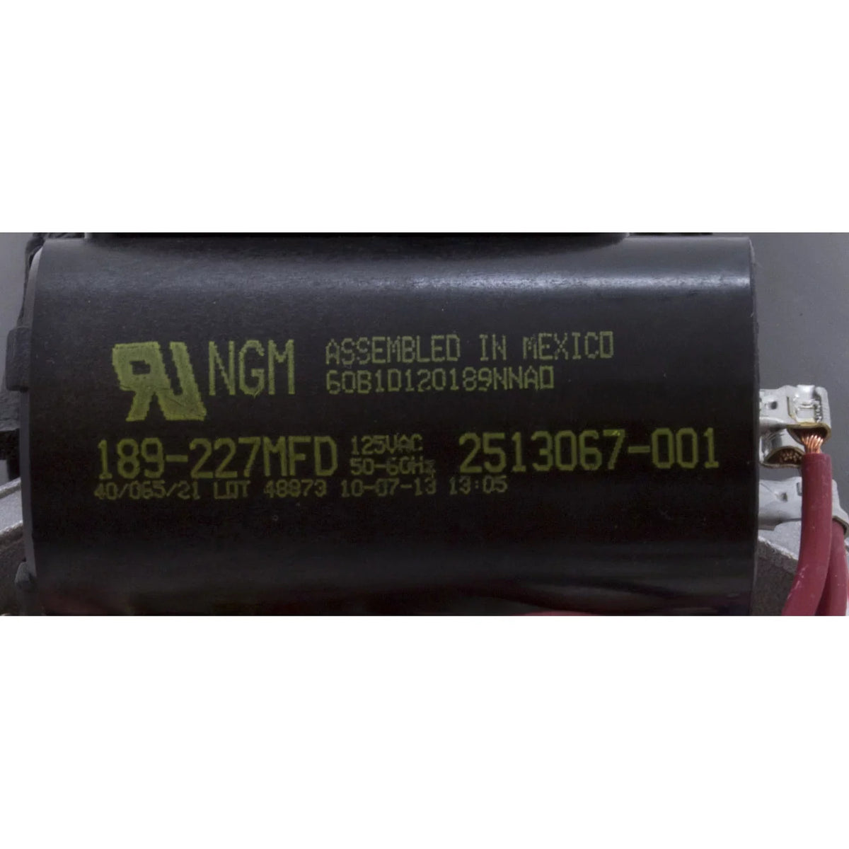 1.5 hp 2-Sizepeed 48Y Frame 230V Sizequare Flange Pool Motor Century # SizeQSize1152R