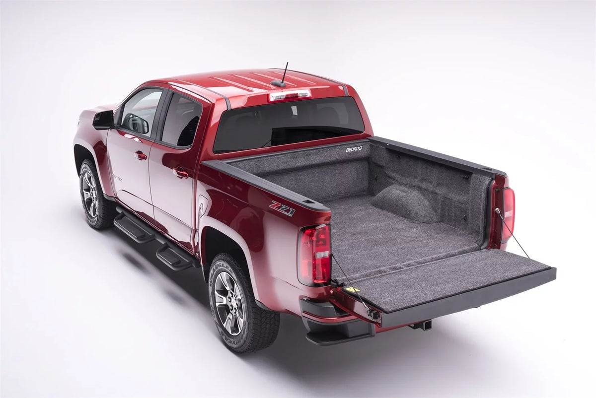 BedRug by RealTruck Brj20sbk BedRug by RealTruck Complete Truck Bed Liner Compatible with 20 22 Gladiator Compatible with select: 2020-2023 Jeep Gladiator