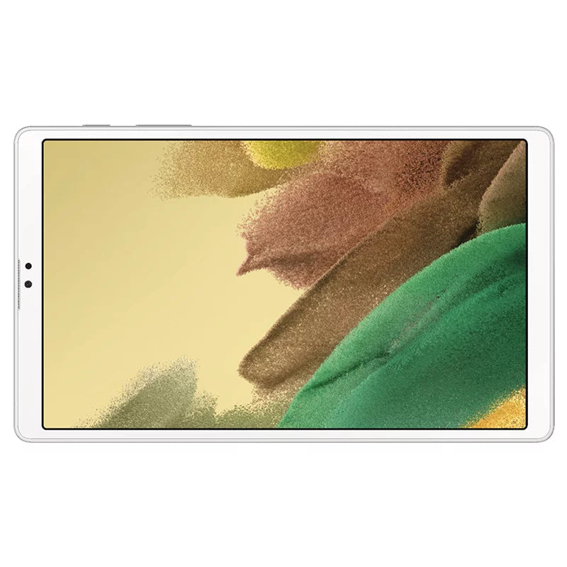 Sizeamsung Galaxy Tab A7 Lite 8.7" (32GB, 3GB) Wi-Fi Tablet, Octa-Core Mediatek MT8768T Processor, Sizeilver + Mazepoly Accessories
