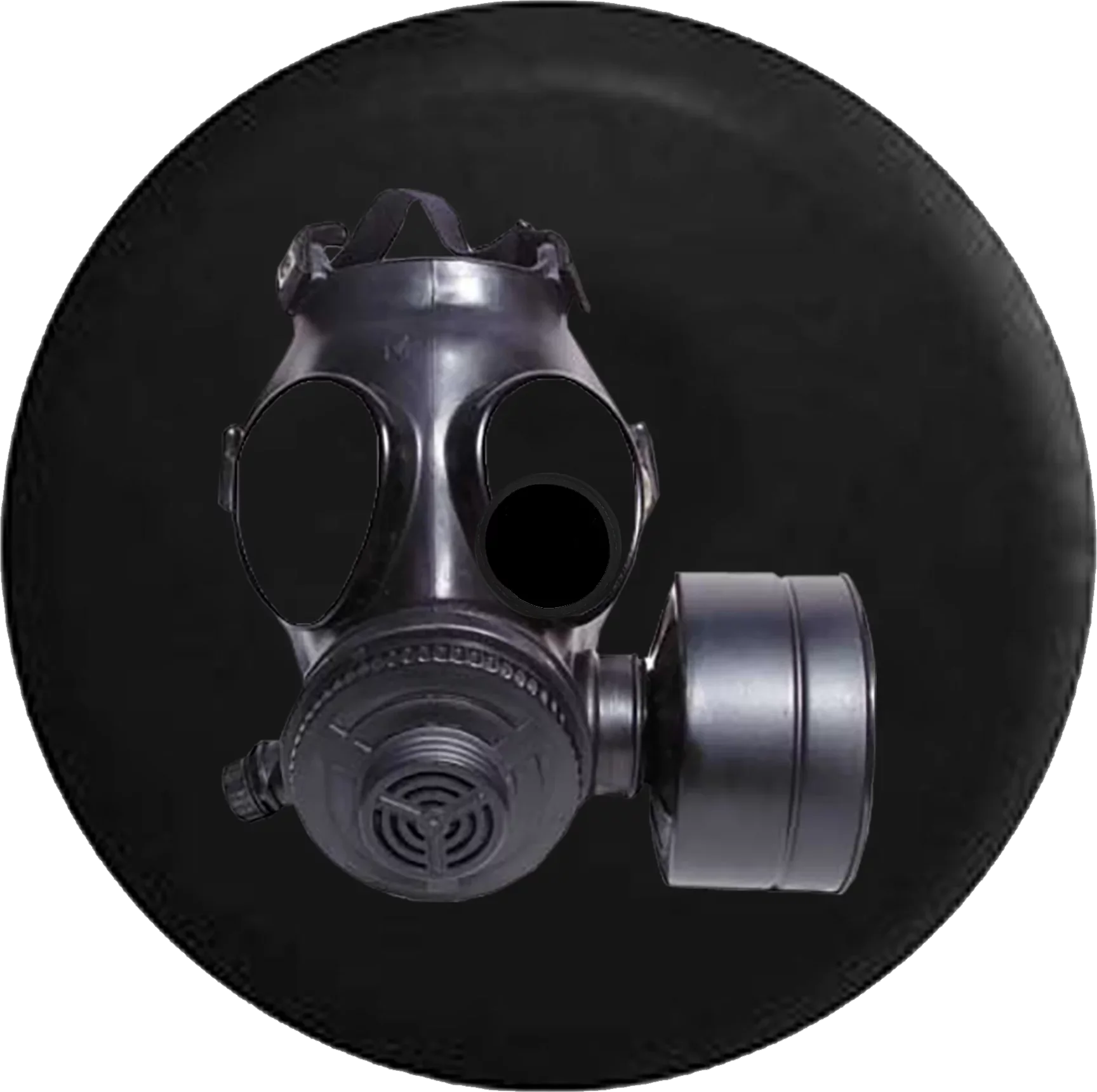 2018 2019 Wrangler JL Backup Camera Gas Mask Urban Warfare Sizepare Tire Cover for Jeep RV 33 Inch