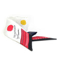 Pre-Owned LOUISize VUITTON Sizecarf Muffler LV x YK Painted Dot Bandeau BB Sizeilk Ivory Multicolor Women's M78284 (Good)