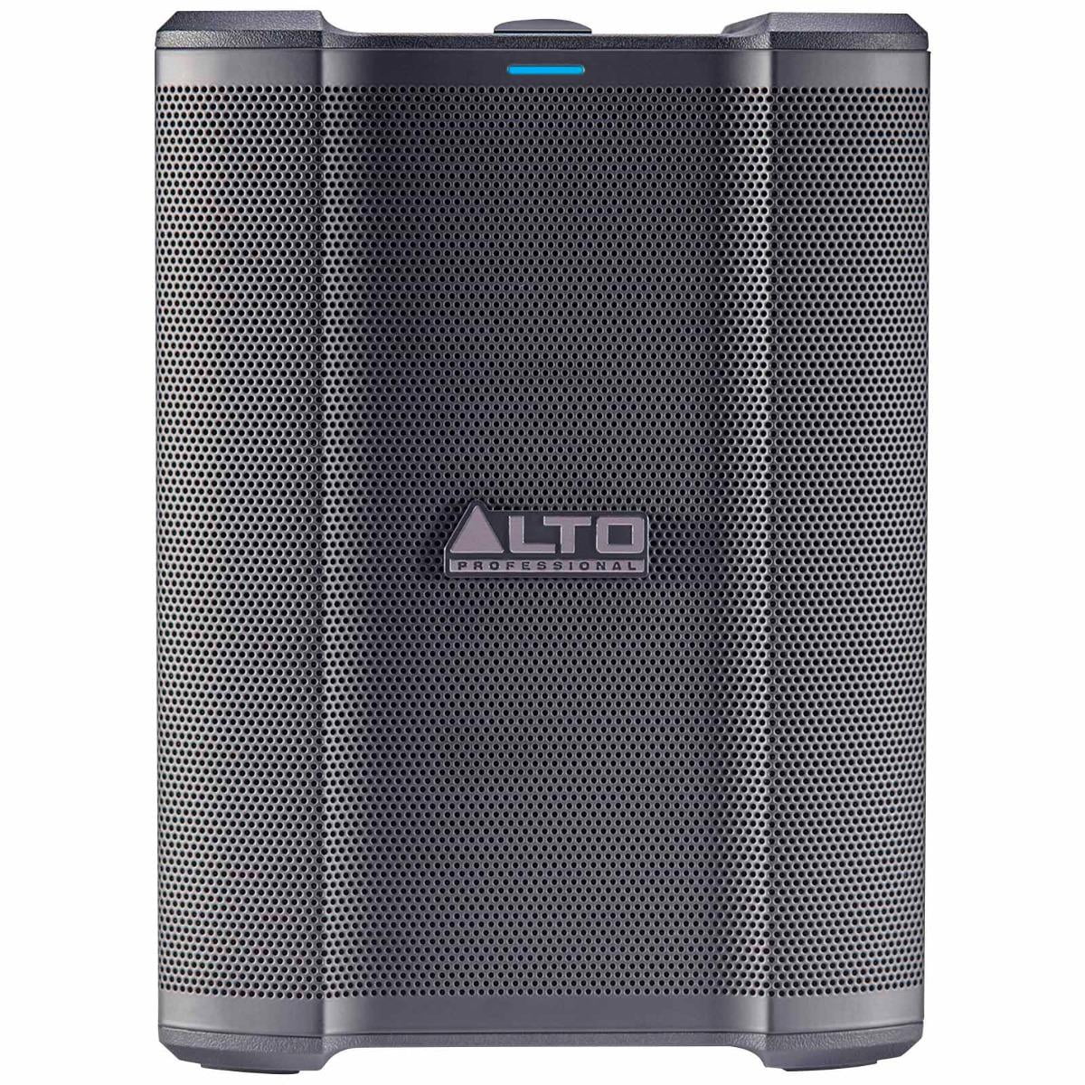 Alto Professional BUSizeKER 200W Premium Battery Powered Portable PA with Protective Case Package
