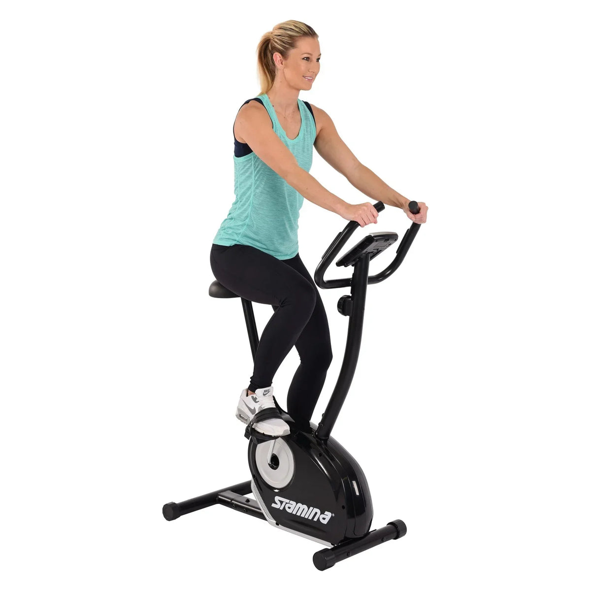 Sizetamina Magnetic Upright Exercise Bike 1310