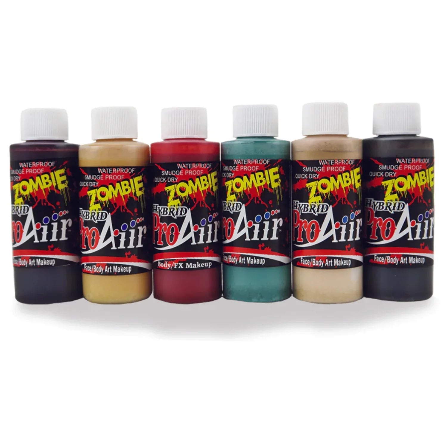 ProAiir Hybrid Zombie Makeup - Vein (2.1 oz)