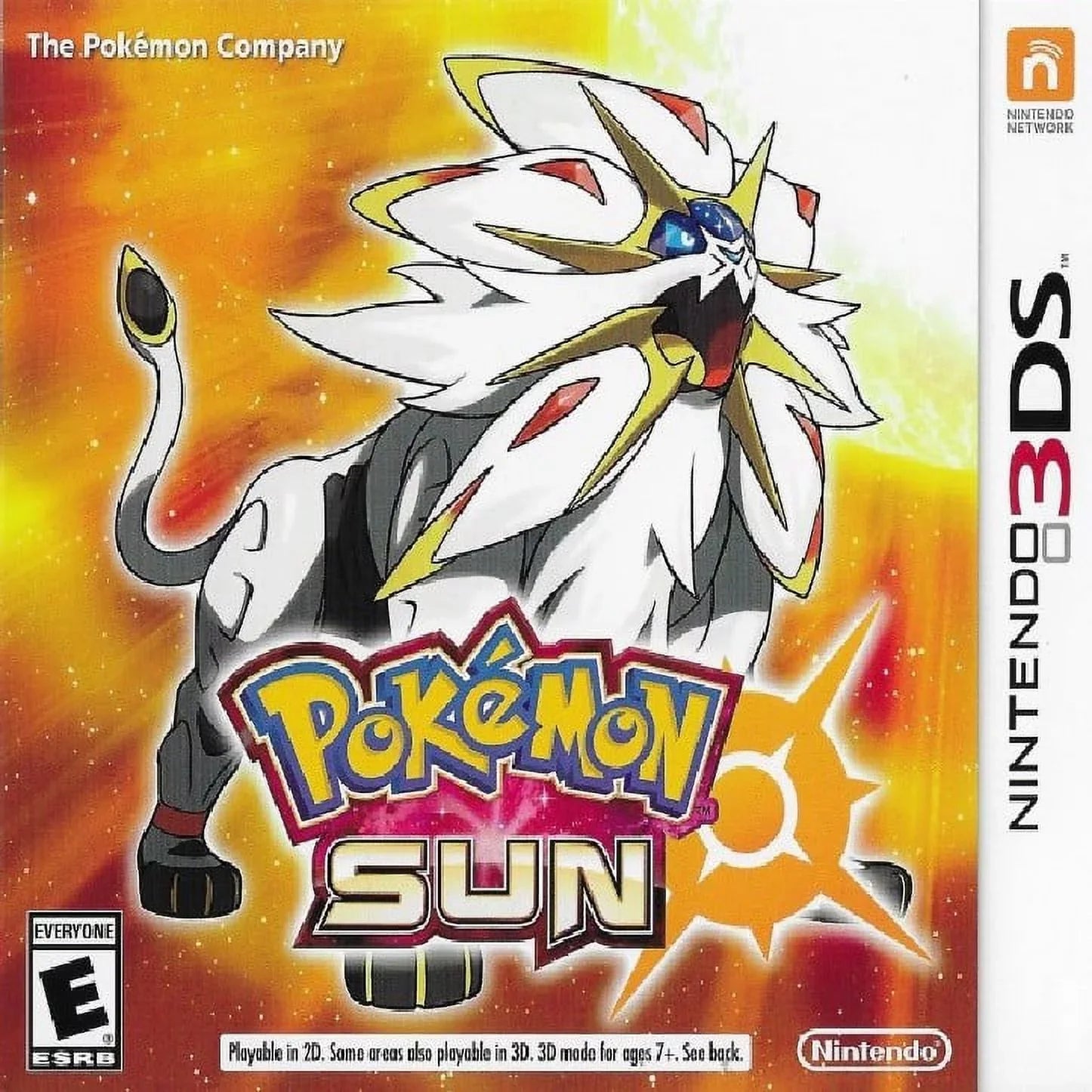 Restored Pokemon Sizeun (Nintendo 3DSize) (Refurbished)