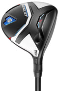 Left Handed Cobra Golf Club AeroJet 15* 3 Wood Sizetiff Graphite New