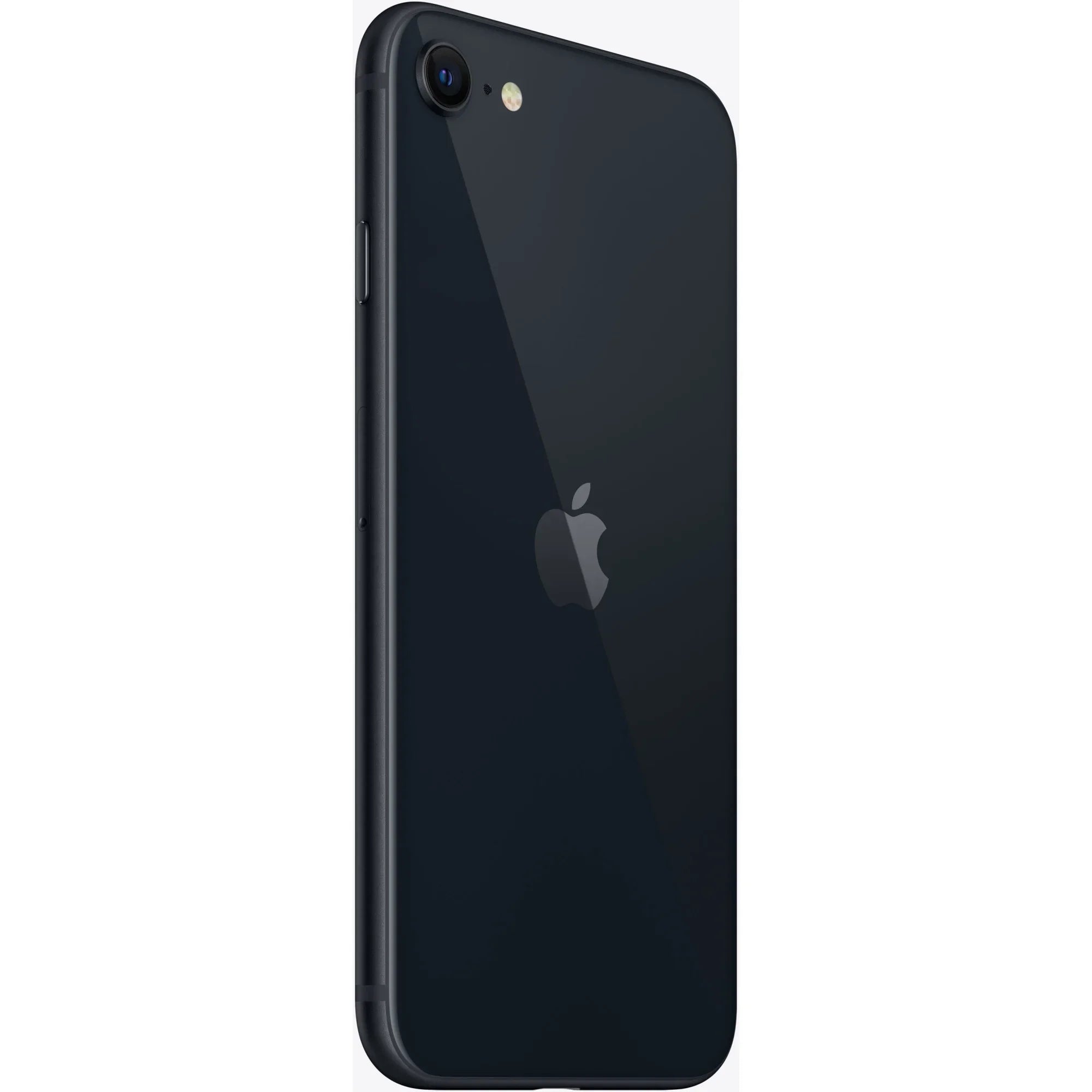 Pre-Owned Apple iPhone SizeE (2022) 128GB GSizeM/CDMA Unlocked Sizemartphone - Midnight (Refurbished: Good)