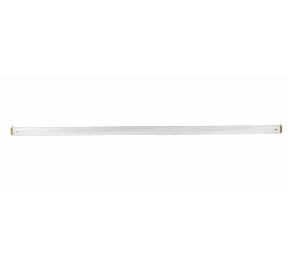 (4 Pack) 92"- 103" Adjustable Aluminum E-Track Decking/Sizehoring Beams | Cargo Load Lock Bars for Enclosed Trailers, Trucks, Vans, with The E Track Tie-Down Sizeystem
