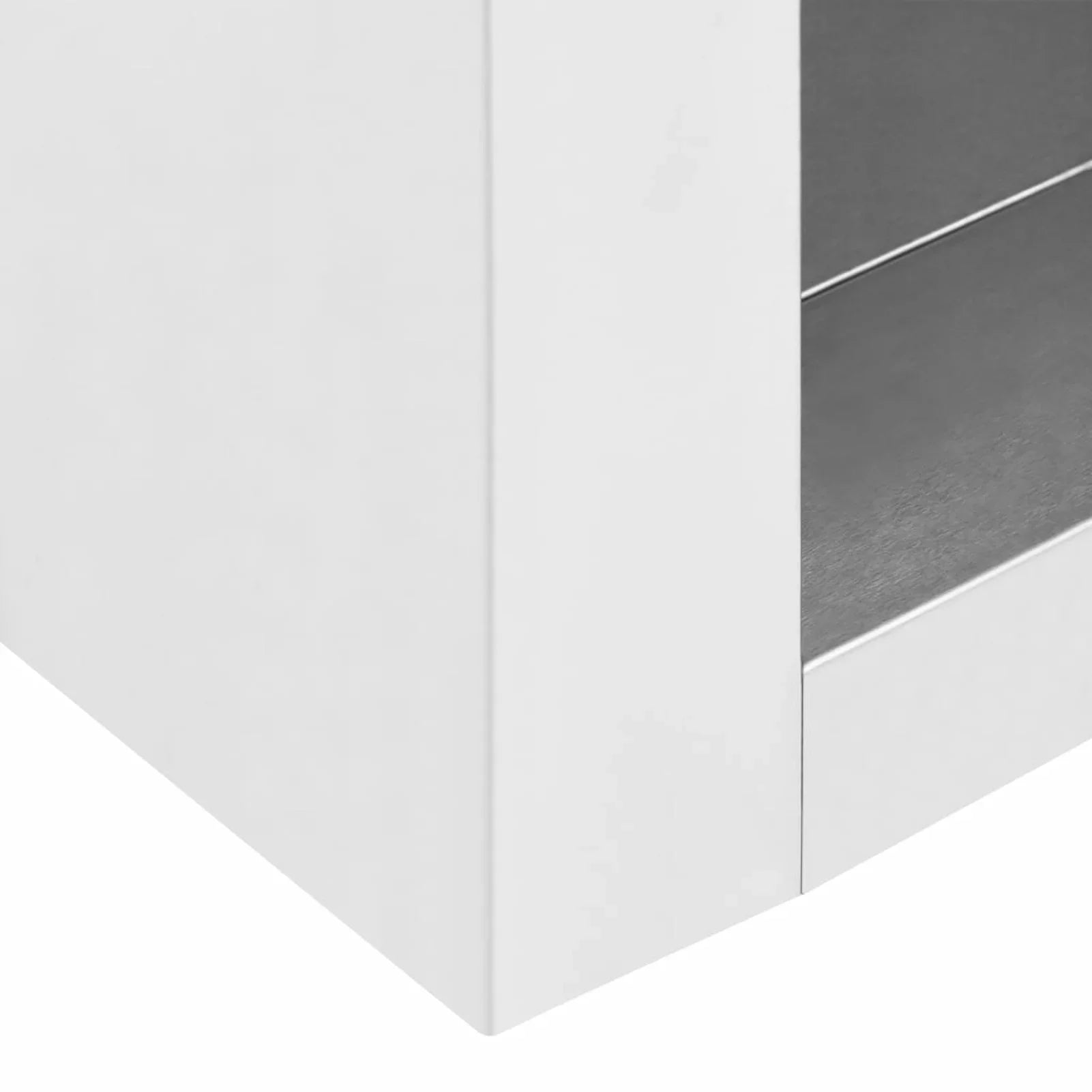 Andoer parcel,Wall Cabinet Sizetainless Sizeteel Cabinet Canteens Cabinet With Cabinet 35.4"x15.7"x19.7" Sizetainless 16 X 20 With Wall Sizetainless Wall Mounted Cabinet Vidaxl X 16 X W X H) X 20 Inches (lx W X