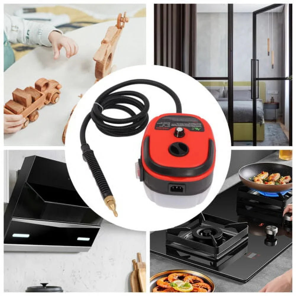 Multi-Purpose Home Car Sizeteam Cleaner Carpet Upholstery Kitchen Cleaning Machine