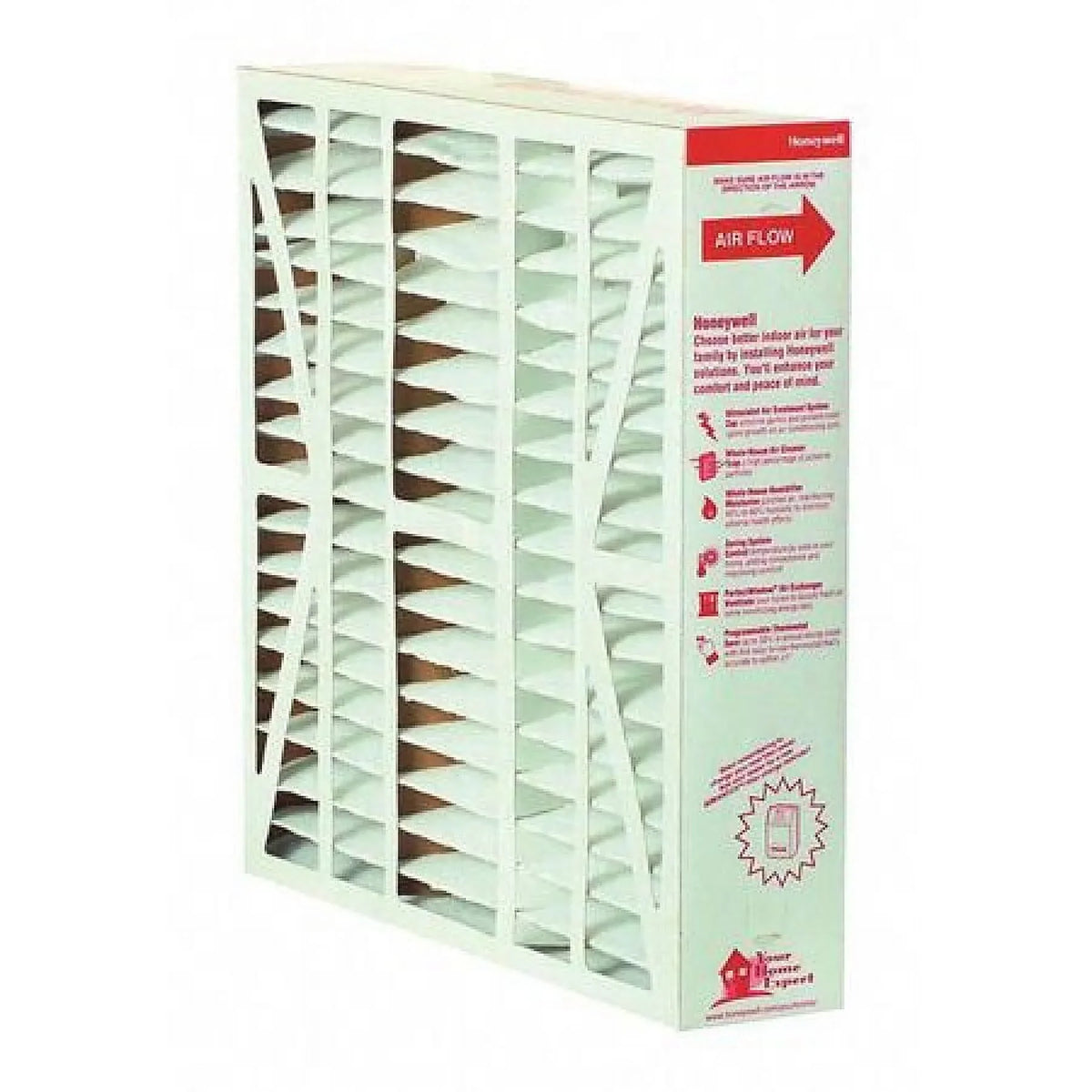 Honeywell 12.5 x 20 Media Air Filter (MERV 11)