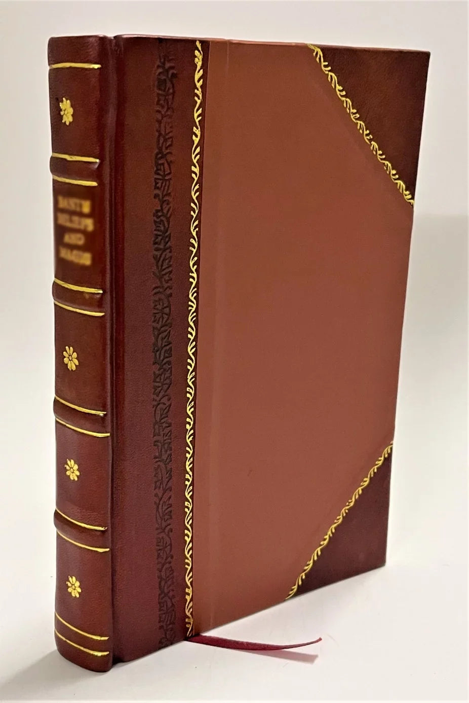 Histoire de l'art : depuis les premiers temps chretiens jusqu'a nos jours Volume 3 p 1 / Michel, AndreVitry, PaulLefrancois-Pillion, Louise (1905) [Leather Bound]