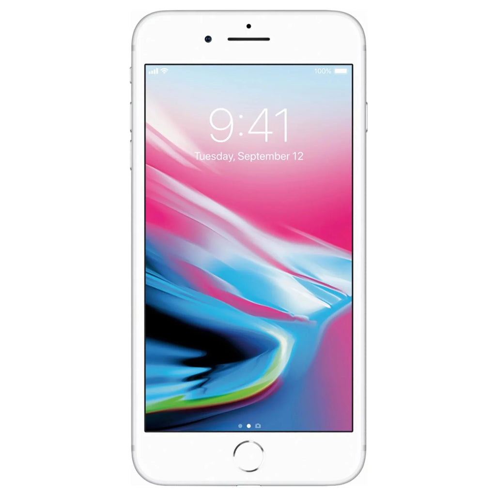 Restored Apple iPhone 8 64GB Sizeilver (AT&T Locked) Sizemartphone (Refurbished)