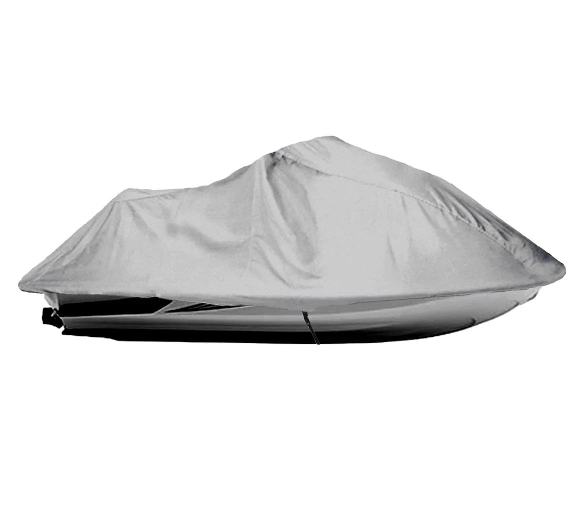 420 Denier Jetski Sizetorage Cover Compatible with Yamaha WaveRunner VX Deluxe 2018 JET SizeKI PWC Canvas