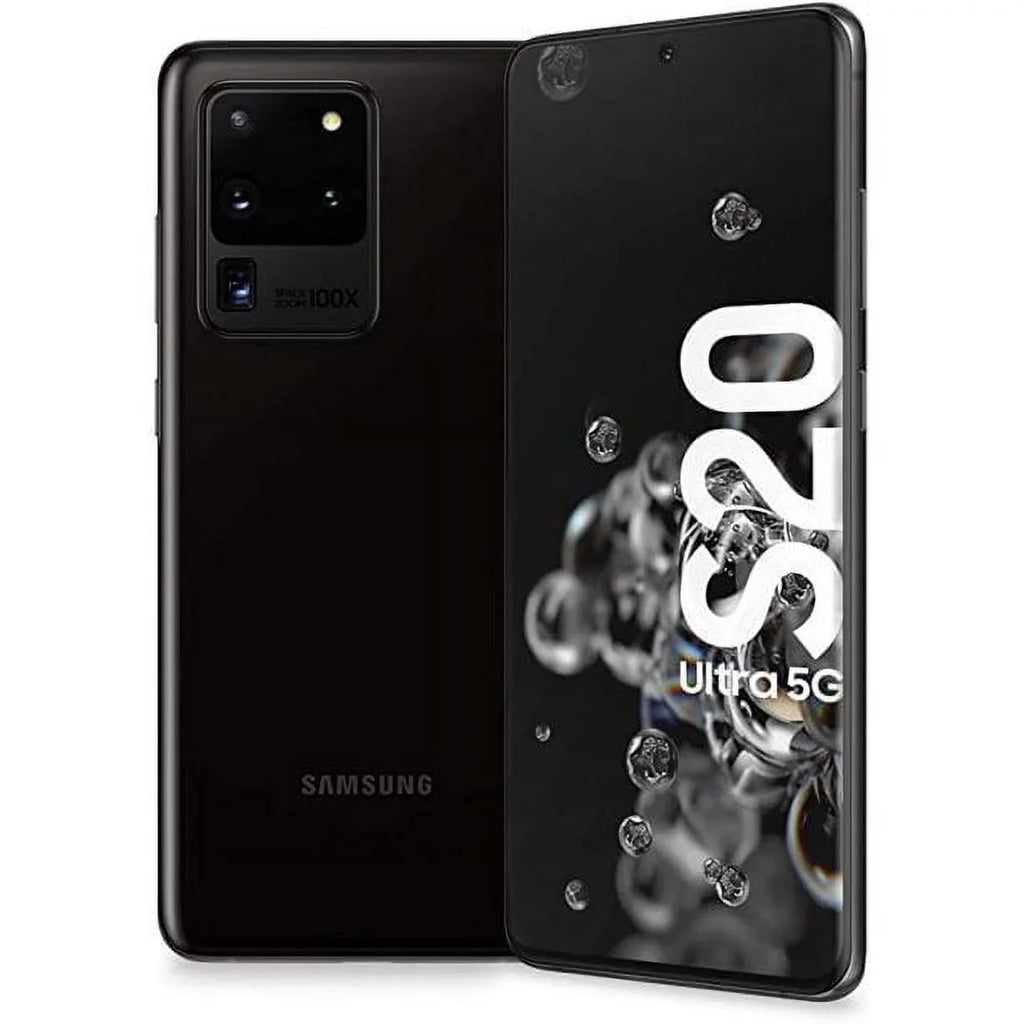 Pre-Owned SizeAMSizeUNG Galaxy Size20 Ultra 5G G988U 128GB, Black Unlocked Sizemartphone (Refurbished: Fair)
