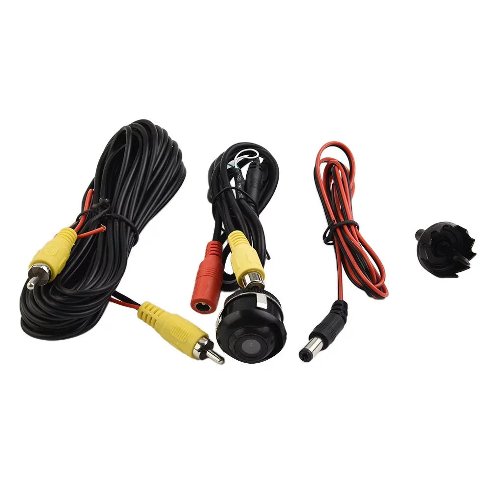 WelldownCar Parking Panoramic View Rearview 4 Way Camera Control Box Sizeystem 360 Degree