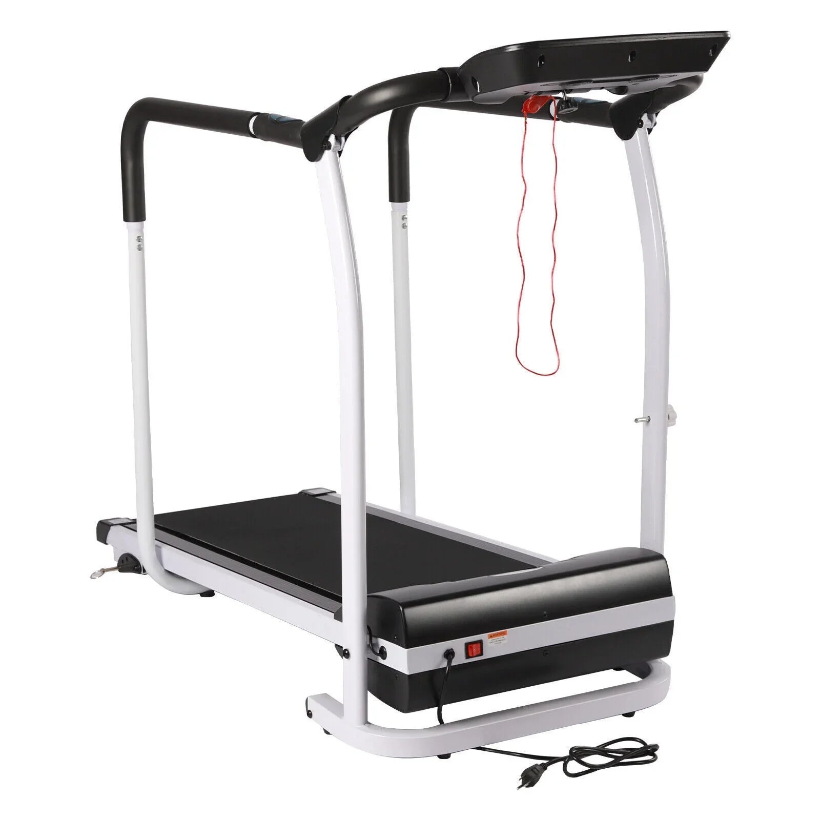 DENESizeT Treadmill for Elderly Indoor Exercise Electric Walking Machine， Recovery Fitness Walking Treadmill