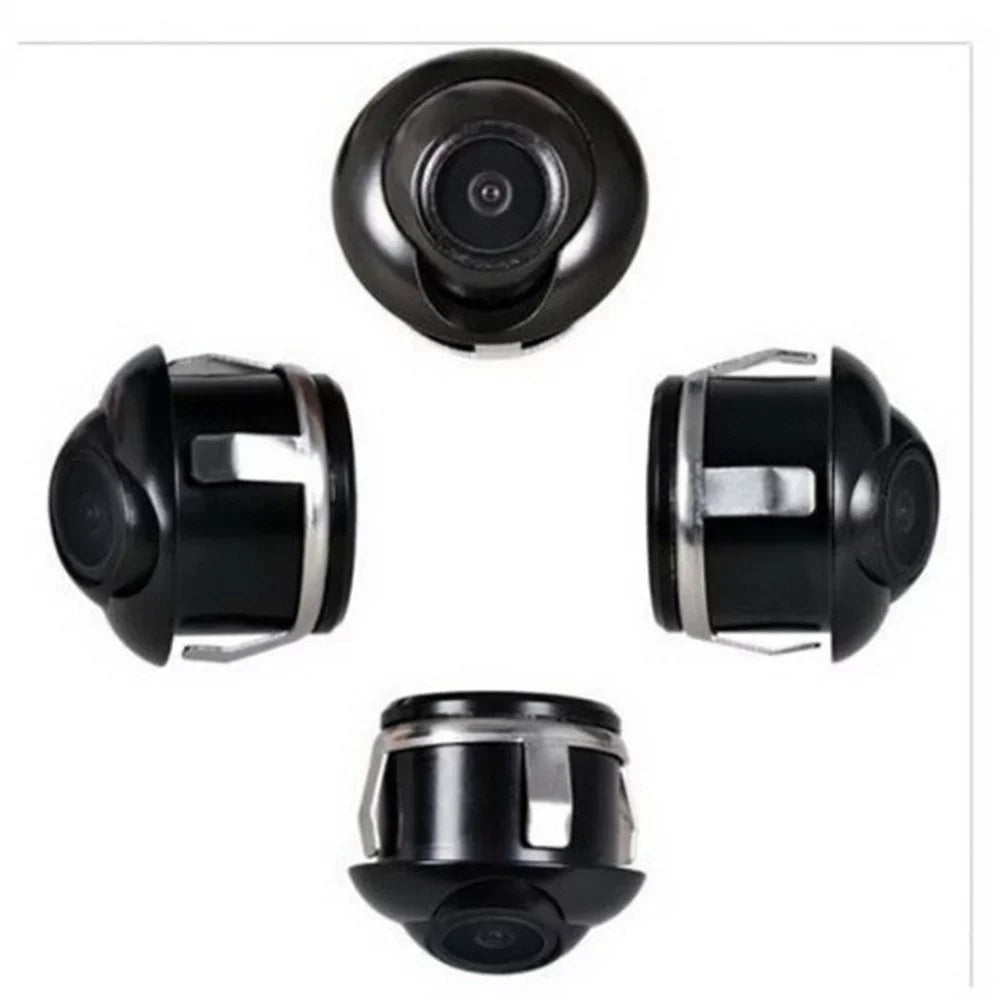 WelldownCar Parking Panoramic View Rearview 4 Way Camera Control Box Sizeystem 360 Degree