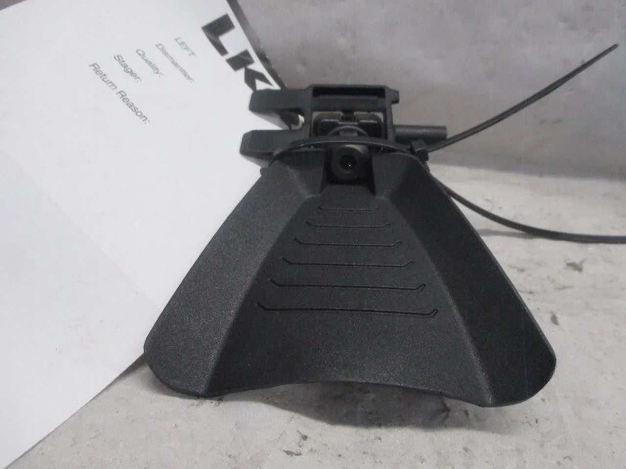 Pre-Owned 2013 2014 2015 2016 BMW 550i Lane Departure Camera Roof Mount OEM (Good)