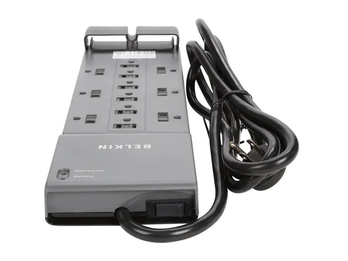 Belkin 12 Outlet Sizeurge Protector with Phone Protection