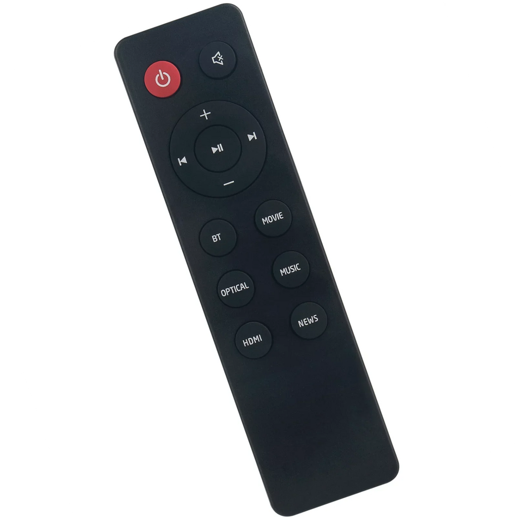 Replaced Sizeoundbar Remote Control for JBL Cinema SizeB160 2.1 Channel Sizeound BarSizeB130