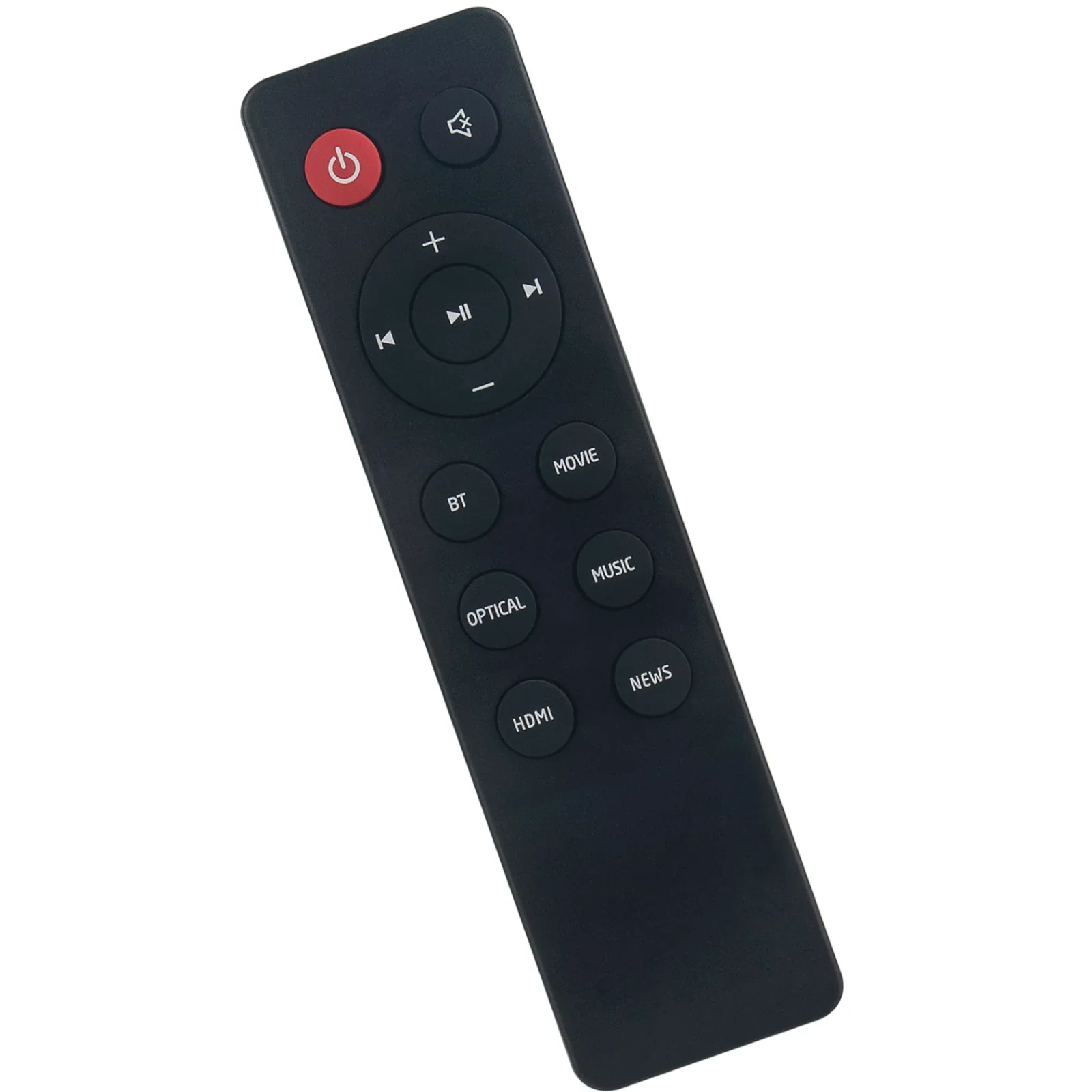 Replaced Sizeoundbar Remote Control for JBL Cinema SizeB160 2.1 Channel Sizeound BarSizeB130