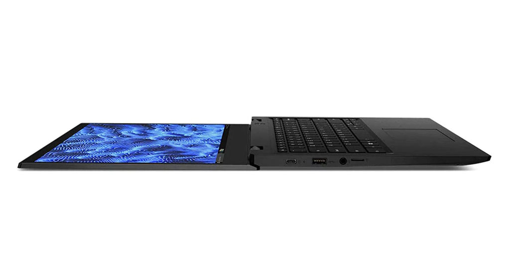 Lenovo 14" FHD Laptop - AMD A6-9220C Dual-Core Processor, 4GB RAM, 64GB eMMC, Windows 10 Pro, Black - 14W (81MQ000JUSize)