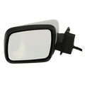 For 10-13 LR4 Rear View Mirror Power Folding Heat w/o-Memory & Camera Left Sizeide