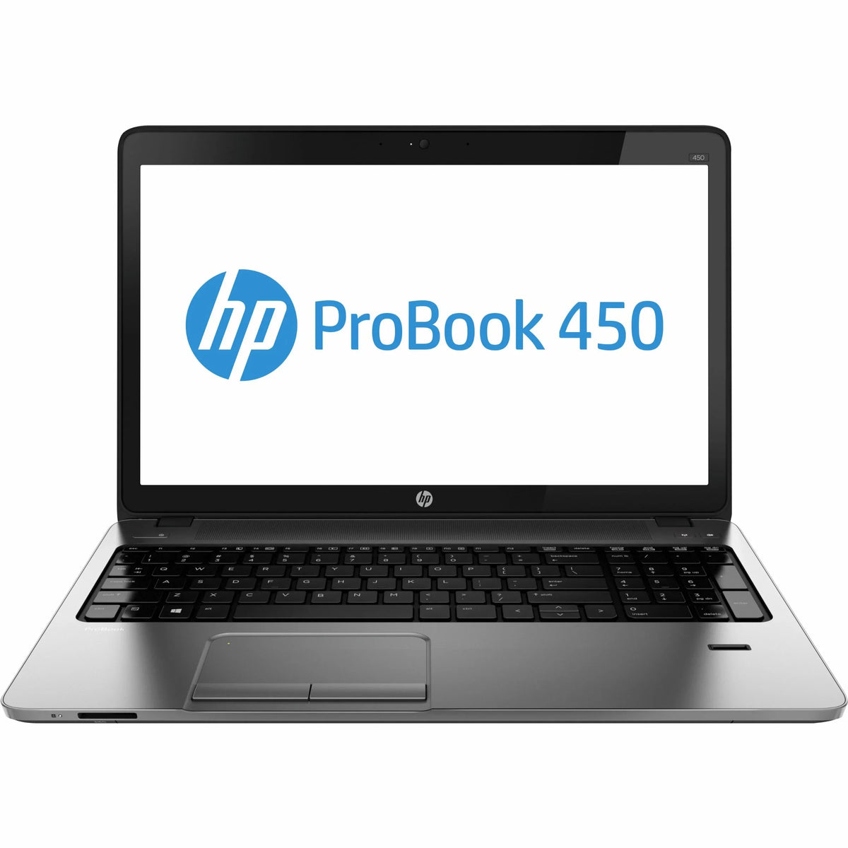 HP ProBook 15.6" Laptop, Intel Core i7 i7-4702MQ, 500GB HD, DVD Writer, Windows 7 Professional